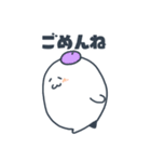 お宮スタンプ（個別スタンプ：24）