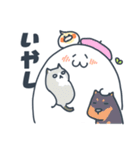お宮スタンプ（個別スタンプ：29）