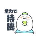 お宮スタンプ（個別スタンプ：35）