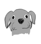 犬ケンいぬドッグ2（個別スタンプ：3）