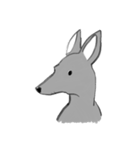 犬ケンいぬドッグ2（個別スタンプ：8）