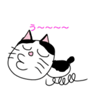 猫のももた③（個別スタンプ：3）
