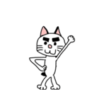猫のももた③（個別スタンプ：6）