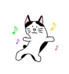 猫のももた③（個別スタンプ：16）