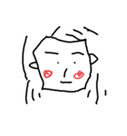 ほんわかこ（個別スタンプ：1）