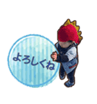 Chiyan Stamp（個別スタンプ：7）