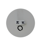 エくんとアルファベットのスタンプ（個別スタンプ：14）