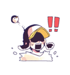 ONE PIECE 好きキャラ詰め詰めスタンプ（個別スタンプ：1）