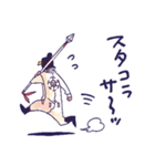 ONE PIECE 好きキャラ詰め詰めスタンプ（個別スタンプ：2）