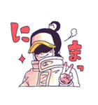 ONE PIECE 好きキャラ詰め詰めスタンプ（個別スタンプ：3）