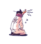 ONE PIECE 好きキャラ詰め詰めスタンプ（個別スタンプ：6）