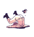 ONE PIECE 好きキャラ詰め詰めスタンプ（個別スタンプ：8）