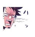 ONE PIECE 好きキャラ詰め詰めスタンプ（個別スタンプ：10）