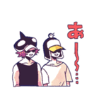 ONE PIECE 好きキャラ詰め詰めスタンプ（個別スタンプ：16）