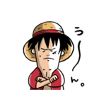 いつもONE PIECE（個別スタンプ：11）