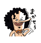 いつもONE PIECE（個別スタンプ：16）