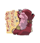ONE PIECE  ロジャー海賊団 海賊王スタンプ（個別スタンプ：27）