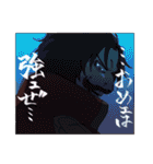 ONE PIECE  ロジャー海賊団 海賊王スタンプ（個別スタンプ：31）