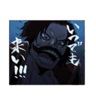 ONE PIECE  ロジャー海賊団 海賊王スタンプ（個別スタンプ：32）