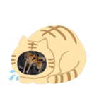 ヤバド（個別スタンプ：26）