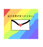 何も考えてない人の為のスタンプ（個別スタンプ：3）