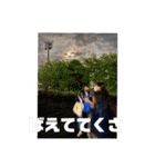 セクシー柿崎（個別スタンプ：15）