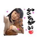 ♡にこさわまろん♡（個別スタンプ：5）