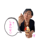 よしきことよっちゃんです♡（個別スタンプ：4）