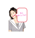 櫻奈 晴時（個別スタンプ：3）