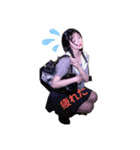 櫻奈 晴時（個別スタンプ：4）