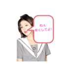 櫻奈 春時（個別スタンプ：4）