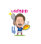 横浜F・マリノス 選手スタンプ2021 Ver.（個別スタンプ：2）