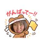 めんまとまま（個別スタンプ：4）