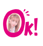いつでも優香にょふ〜OL(敬語)〜（個別スタンプ：1）