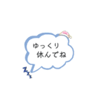 ⭐︎。。（個別スタンプ：11）