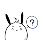 うさぎのまこやん2（個別スタンプ：21）