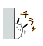 うさぎのまこやん2（個別スタンプ：37）