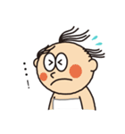 可愛いサムライくんの日常 2（個別スタンプ：7）