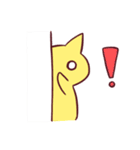 もんねこちゃんズ スタンプ（個別スタンプ：1）