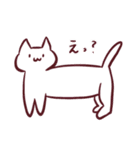 もんねこちゃんズ スタンプ（個別スタンプ：4）