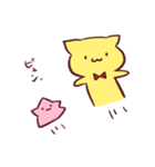 もんねこちゃんズ スタンプ（個別スタンプ：6）