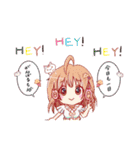 もんねこちゃんズ スタンプ（個別スタンプ：11）