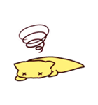 もんねこちゃんズ スタンプ（個別スタンプ：14）