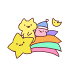 もんねこちゃんズ スタンプ（個別スタンプ：18）