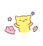 もんねこちゃんズ スタンプ（個別スタンプ：24）