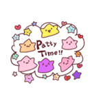 もんねこちゃんズ スタンプ（個別スタンプ：29）
