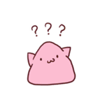 もんねこちゃんズ スタンプ（個別スタンプ：35）