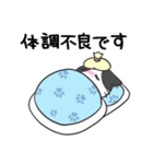 猫の信長と茶々スタンプ1（個別スタンプ：15）