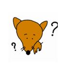 ちょいばる（個別スタンプ：4）