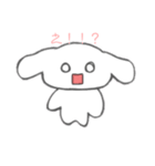 ウサギさんだうᕱ⑅ᕱ♥（個別スタンプ：9）